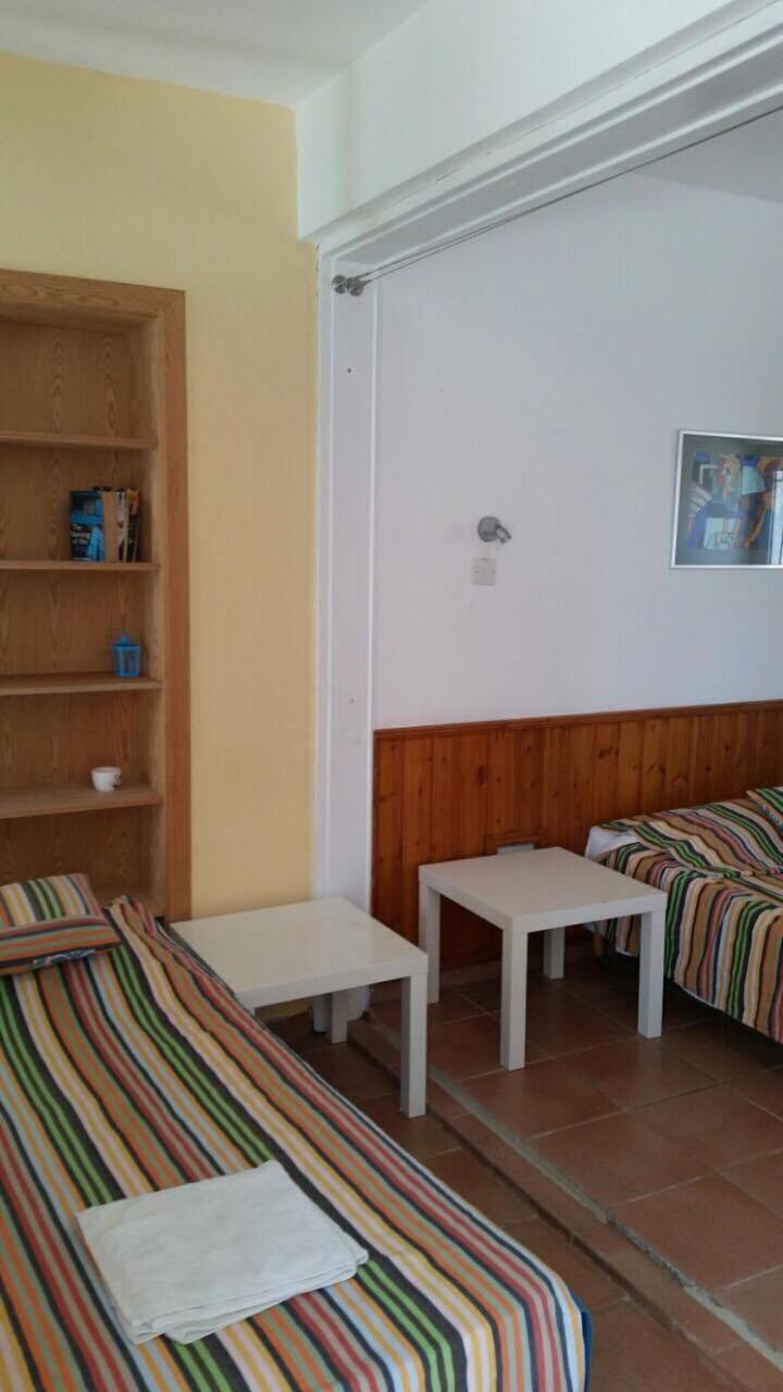 Periyiali Apartments Polis Exterior photo